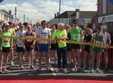 Ballybunion Half Marathon